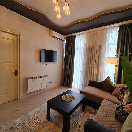 Apartamento Sunpartment Batumi Exterior foto