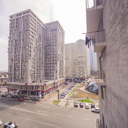 Apartamento Sunpartment Batumi Exterior foto